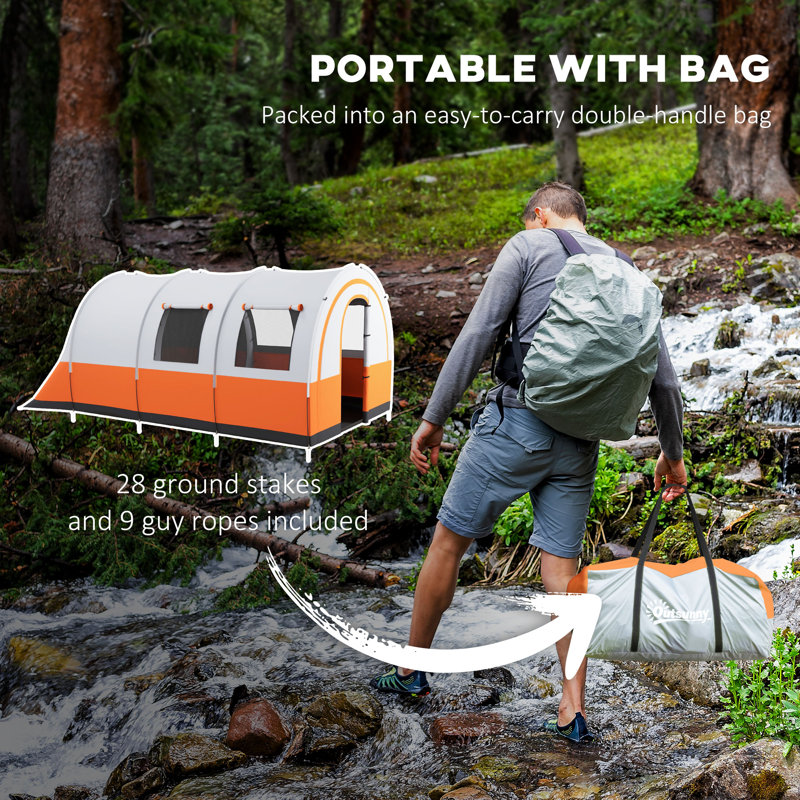 6 Person Tent