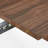 Extendable Dining Table With 2 Removable Leaves-770250776