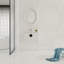 Meuble-lavabo à fermeture en douceur 24 po avec lavabo, pour petite salle de bain