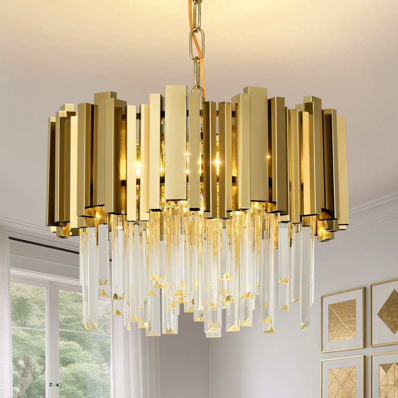 Lustre 3 lumières Maidie