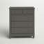 Commode 5 tiroirs Adriel-583393050