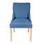 Chaise parsons rembourrée Anaisia-224341561-224341562