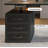 Intelligent Electric Height-Adjustable Saddle Leather Desk-833323191-833323188