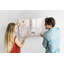 Magnetic Glass Dry Erase Board