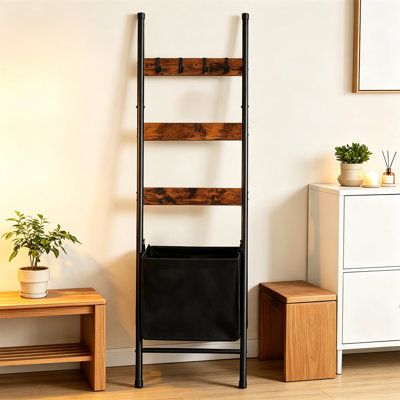 43.94 cm L Towel Rack