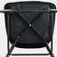 Alvy Upholstered Counter Stool with Metal Frame