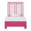 Infinity Low Profile Platform Bed-41777336-100520752