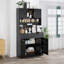 Garde-manger pour le salon