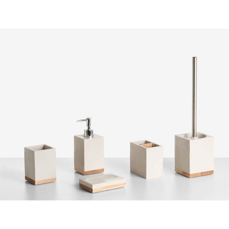 Bathroom Accessory Set