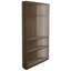 Opal Solid Wood Bookcase