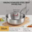 Stir-Frying Pan Non-Stick