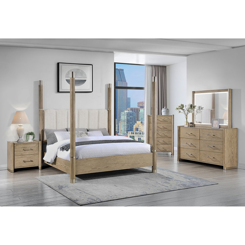 Commode Sarai Brown