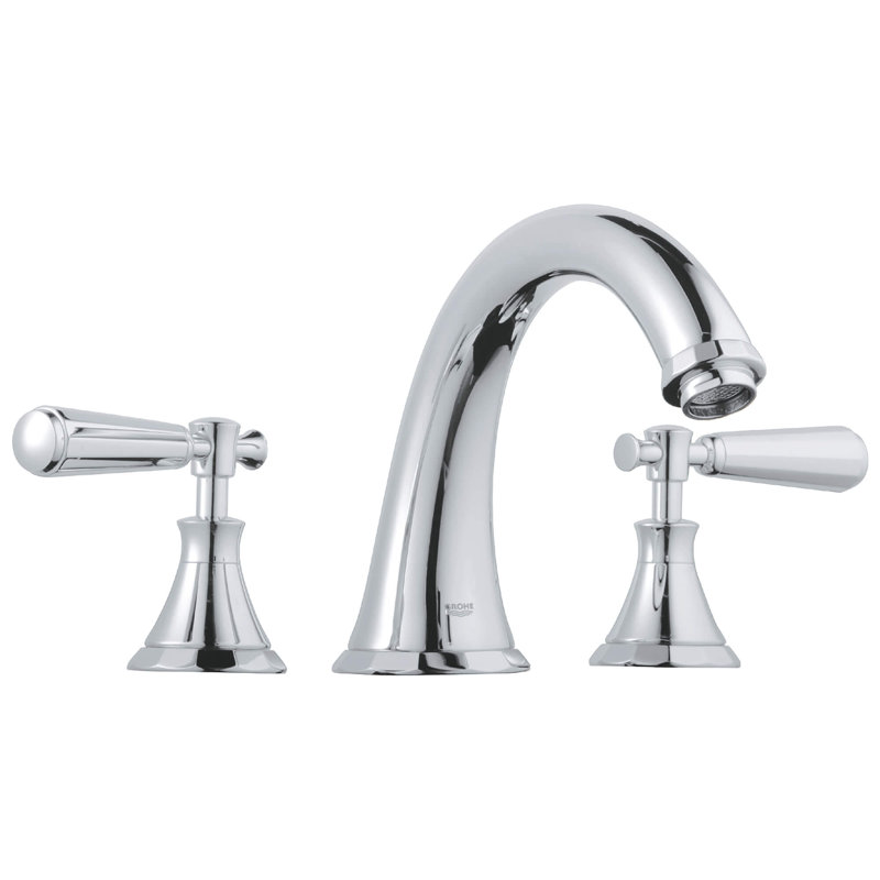 Kensington® Lever Handles, StarLight Chrome