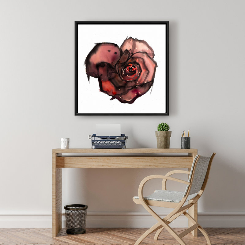 «Rose foncé»