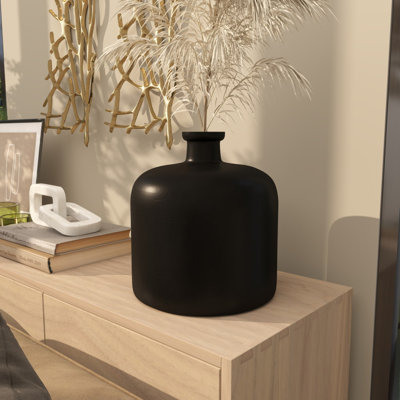 Vase de table en verre 12 "Mae