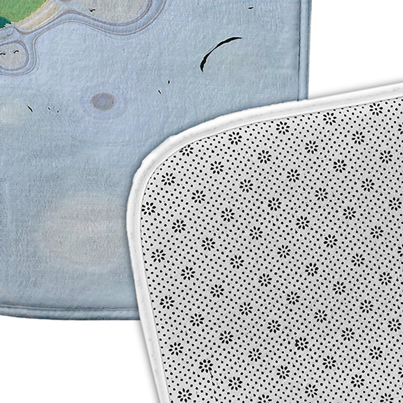 Napperon Amoeba
