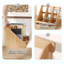 Bamboo File Organizer