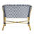 Kemah Aluminum Outdoor Bench-22484633