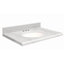 Dessus de salle de bain simple 31 po meuble-lavabo-19333313-19333318-19333319