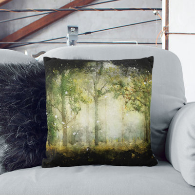 Square Cushion