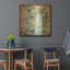 «Grapevine & Wine White» par Art Licensing Studio, art mural-711056125