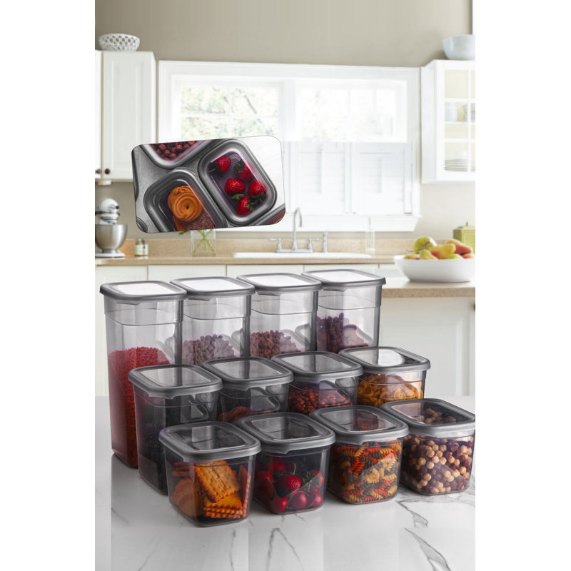 Ensemble de boîte de rangement