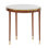 Modern History End Table