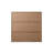 Valparaiso Metal Square Wall Mirror-368463559-368463552