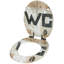 Harley-Rae Toilet Seat Sticker