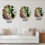 Horloge murale surdimensionnée-135343128