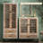 Retro Solid Manufactured Wood China Cabinet