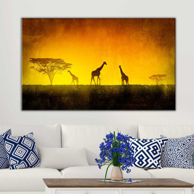 " African Plains "