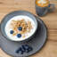 Diphda Ceramic Dinnerware Set 12 Piece - Service for 3