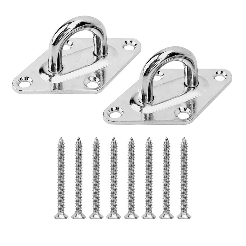 SereneLife Metal DIY Swing Set Kit