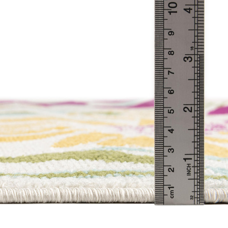 Tapis Saegertown, Rond 3 pi 3 po