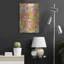 Luxe métal Art «Wildflower Study II» par Tim O'Tool «Luxe métal Art« Wildflower Study II »par Tim O'Toole