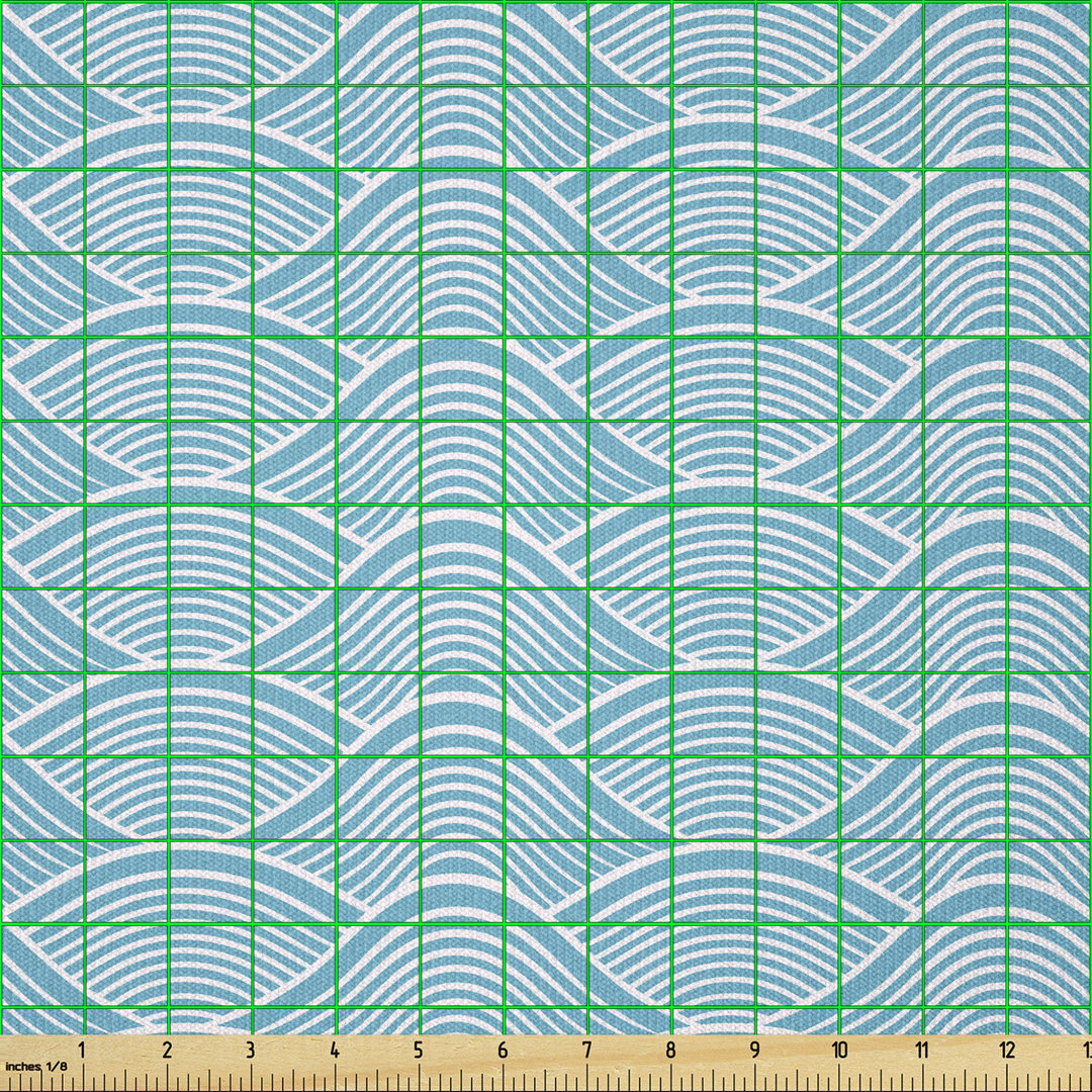 Detjon Maritime Aquatic Multi-Purpose Fabric