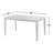 Vivien Solid Wood Base Dining Table-17610686