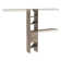 SuiteSymphony 72" W - 108" W Closet System with Drawers