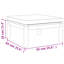 Ensemble de conversation modulaire 8 pièces Spase-2079001232