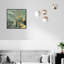 «Jade Cosmos», reproduction d'impression sur toile-67762469-67762468