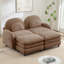 Teddy Fabric Cloud-like Sofa-1937466161-1937466316