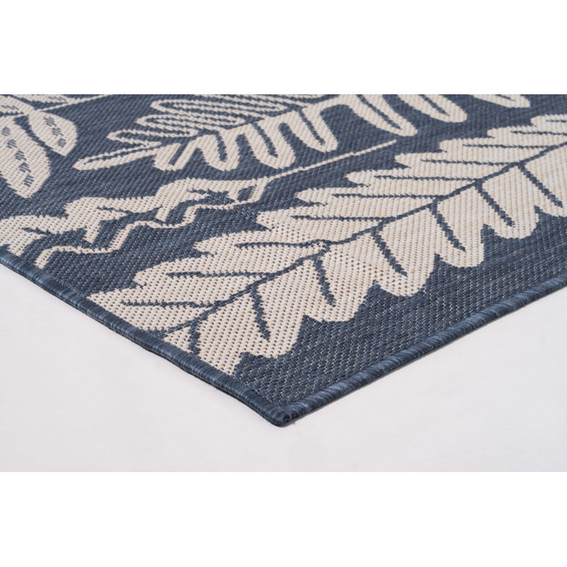Tapis d'intérieur à motif floral de qualité supérieure Cheeseman IOED., Rond 6 pi 7 po