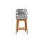 Beverly Outdoor Teak Bar Stool-175541618-187333424