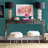 Four Seasons Hand Hooked Performance Geometric Rug-17945022