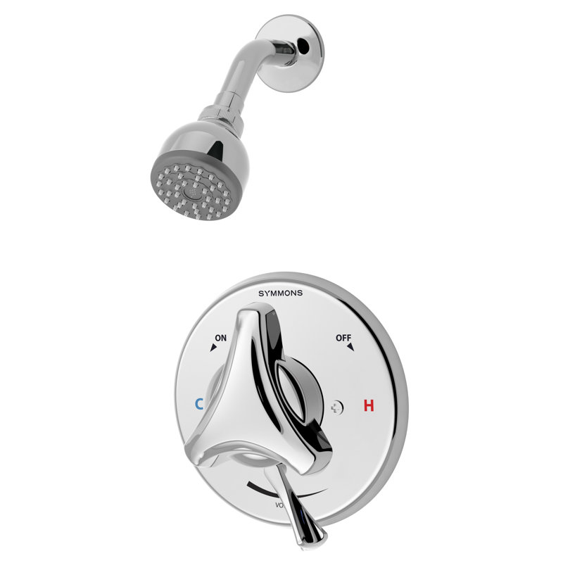 Origins Volume Control Shower Faucet