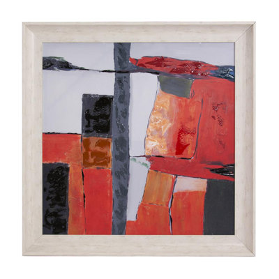 " An Abstract Study #1 Wall Art " Painting Print