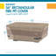 Steve Elegant Waterproof Outdoor Fire Pit Cover-25753775