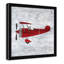 Impression sur papier rouge 2-47833561-47833560