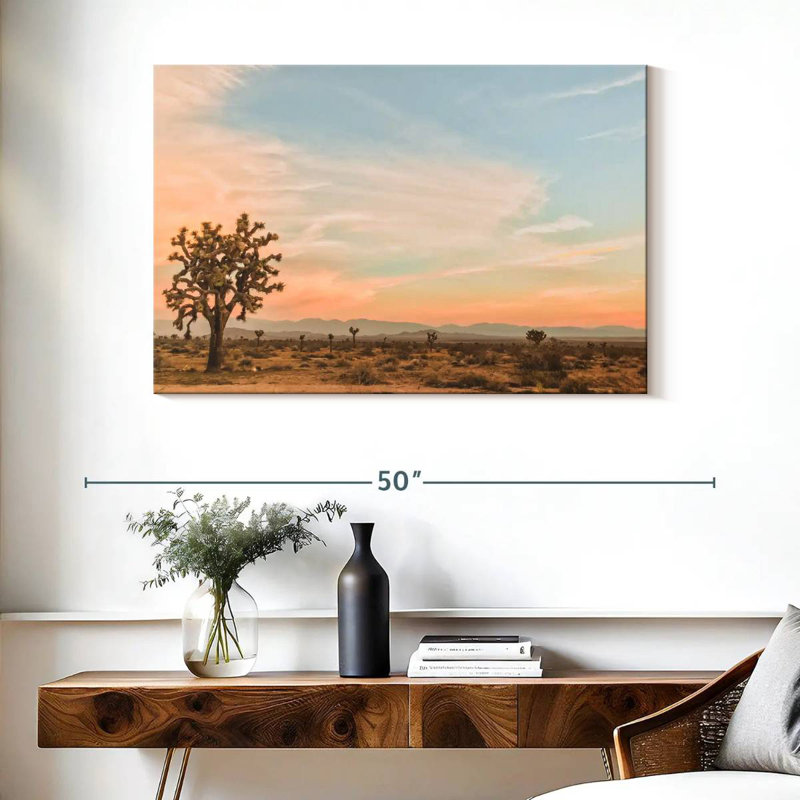 Paysage désertique d'Alvord, H 26 po x l 39 po